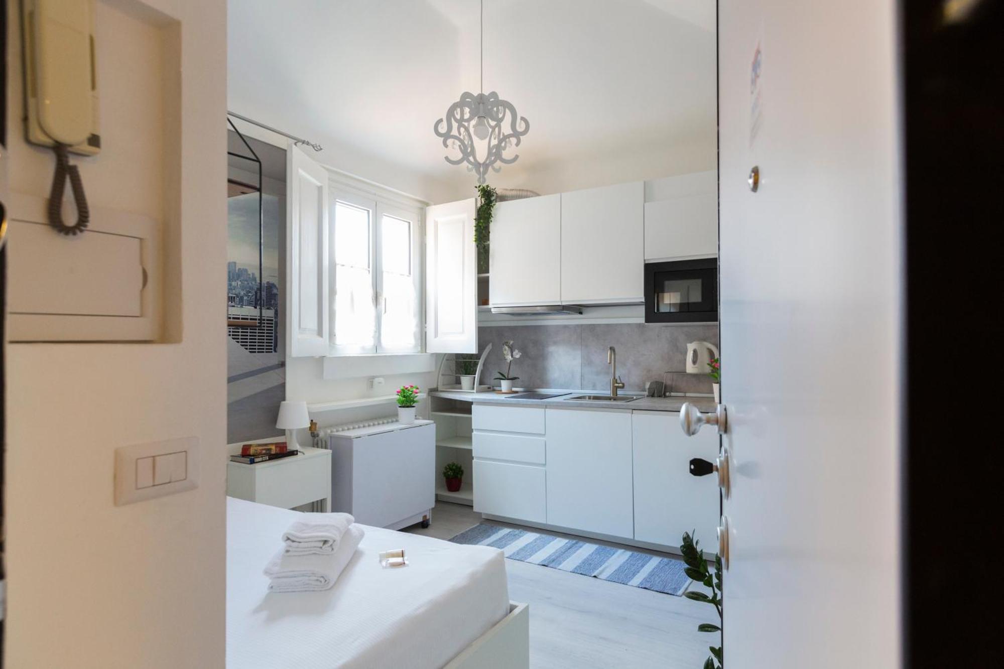 Commenda White Studio Мілан Екстер'єр фото